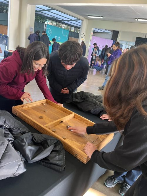 Recreos en Comunidad: promoviendo la prevención y la sana convivencia