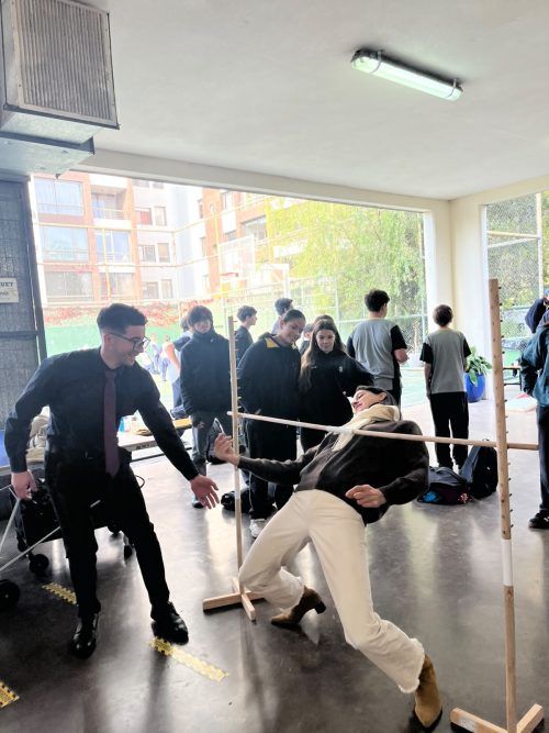 Recreos en Comunidad: promoviendo la prevención y la sana convivencia