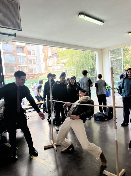 Recreos en Comunidad: promoviendo la prevención y la sana convivencia