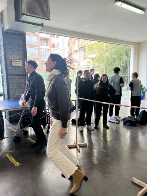 Recreos en Comunidad: promoviendo la prevención y la sana convivencia
