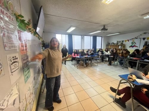 Profesores CICV participan en capacitación del Plan SIMA