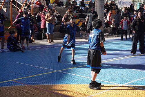 Vóleibol Mini Varones – Olimpiadas BostonEduca 2026