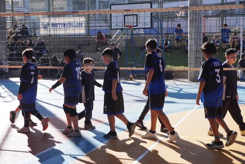 Vóleibol Mini Varones – Olimpiadas BostonEduca 2026