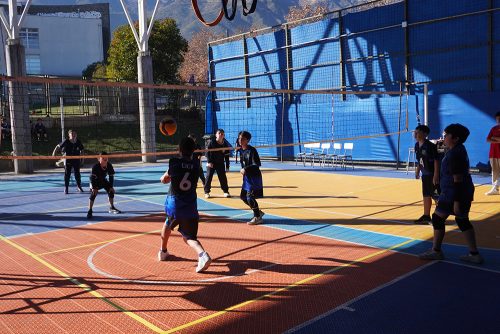 Vóleibol Mini Varones – Olimpiadas BostonEduca 2026