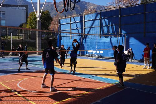 Vóleibol Mini Varones – Olimpiadas BostonEduca 2026
