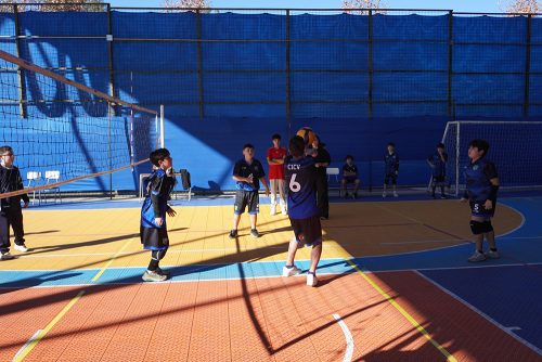 Vóleibol Mini Varones – Olimpiadas BostonEduca 2026