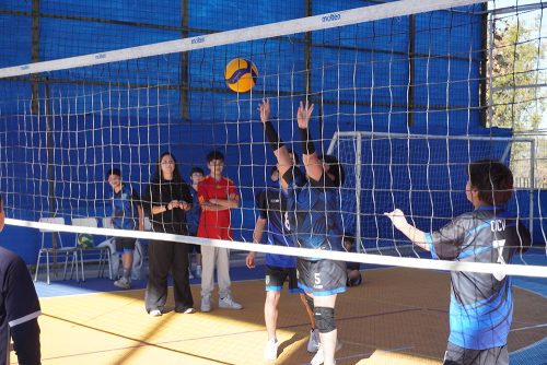 Vóleibol Mini Varones – Olimpiadas BostonEduca 2026