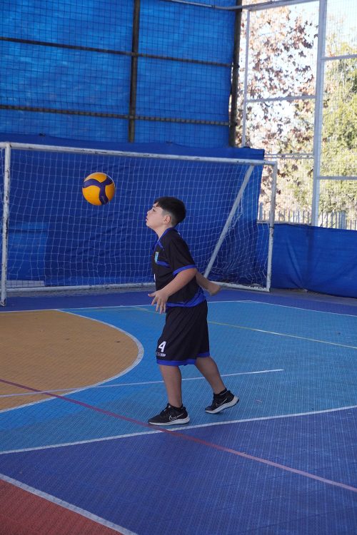 Vóleibol Mini Varones – Olimpiadas BostonEduca 2026
