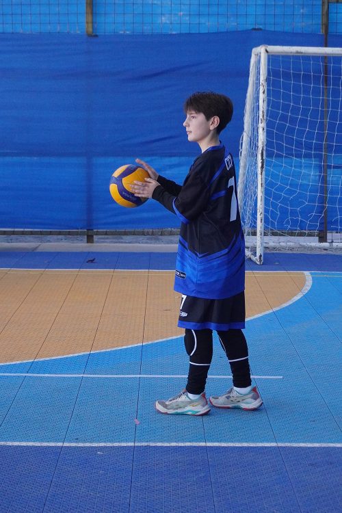 Vóleibol Mini Varones – Olimpiadas BostonEduca 2026