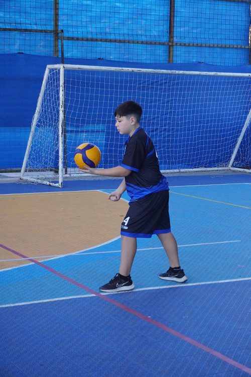Vóleibol Mini Varones – Olimpiadas BostonEduca 2026