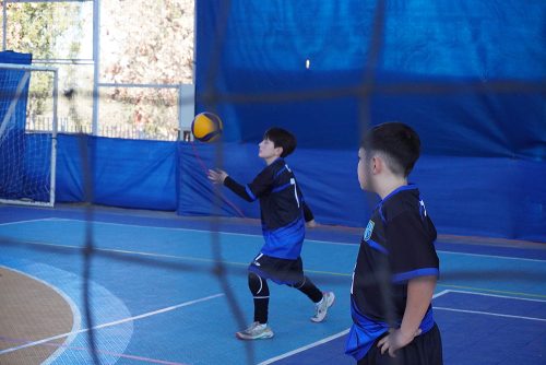 Vóleibol Mini Varones – Olimpiadas BostonEduca 2026