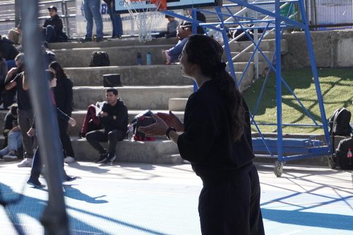 Vóleibol Mini Varones – Olimpiadas BostonEduca 2026