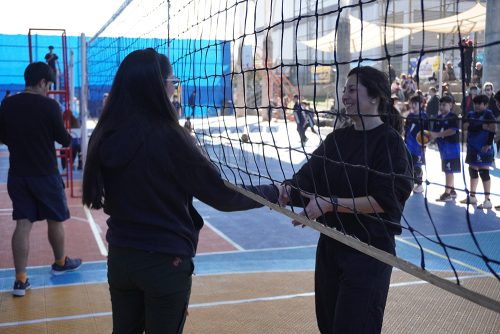 Vóleibol Mini Varones – Olimpiadas BostonEduca 2026