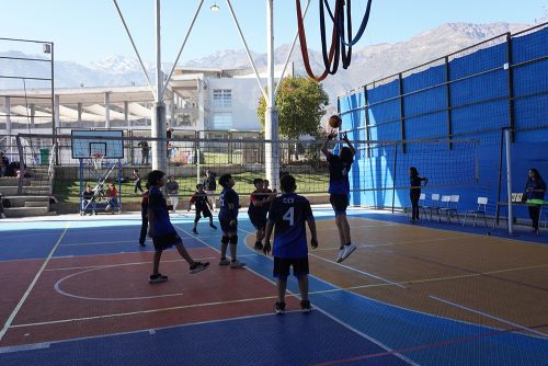 Vóleibol Mini Varones – Olimpiadas BostonEduca 2026