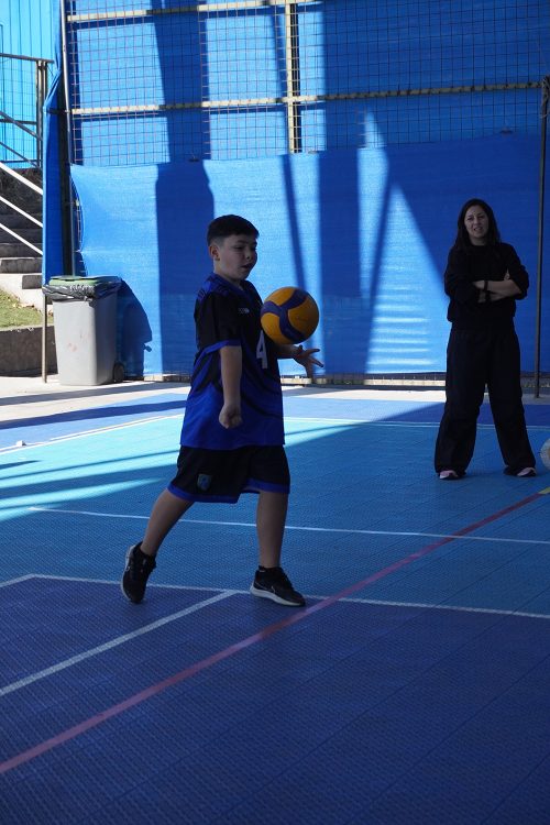 Vóleibol Mini Varones – Olimpiadas BostonEduca 2026