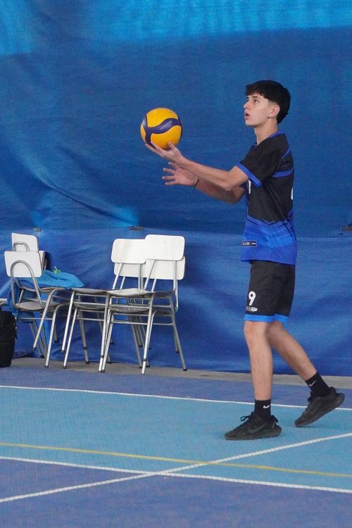 Vóleibol Intermedia Varones – Olimpiadas BostonEduca 2026