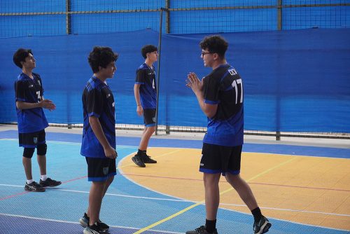 Vóleibol Intermedia Varones – Olimpiadas BostonEduca 2026