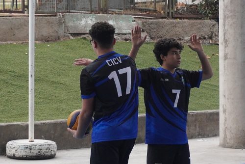 Vóleibol Intermedia Varones – Olimpiadas BostonEduca 2026