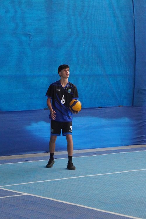 Vóleibol Intermedia Varones – Olimpiadas BostonEduca 2026