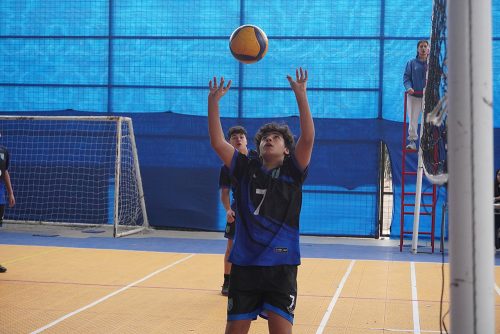 Vóleibol Intermedia Varones – Olimpiadas BostonEduca 2026