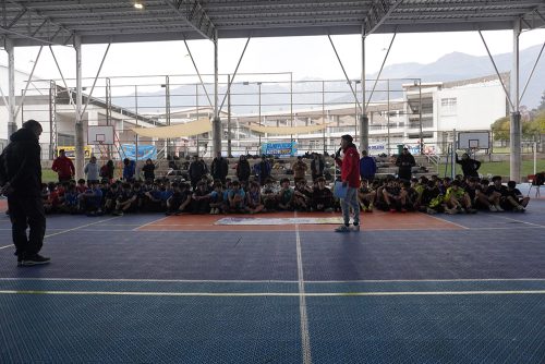 Vóleibol Intermedia Varones – Olimpiadas BostonEduca 2026
