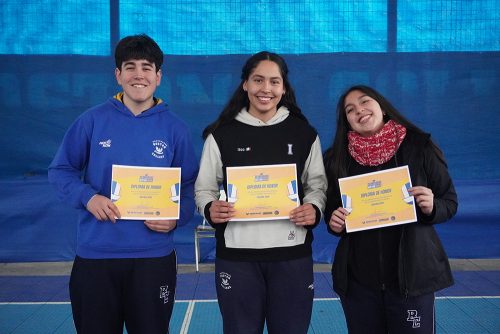 Vóleibol Intermedia Varones – Olimpiadas BostonEduca 2026