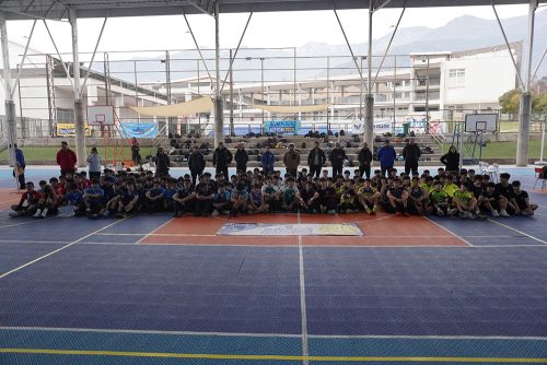 Vóleibol Intermedia Varones – Olimpiadas BostonEduca 2026