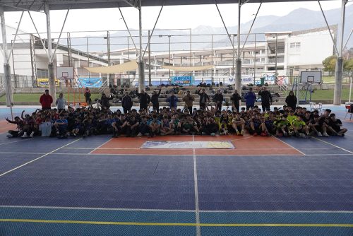 Vóleibol Intermedia Varones – Olimpiadas BostonEduca 2026