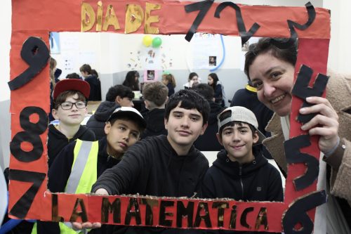 Día de las Matemáticas 2026: una jornada para aprender jugando
