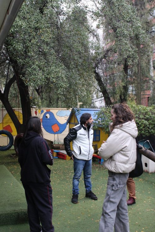 Open Day 2026: una mañana para conocer CICV