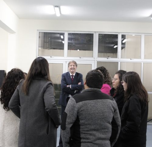 Open Day 2026: una mañana para conocer CICV