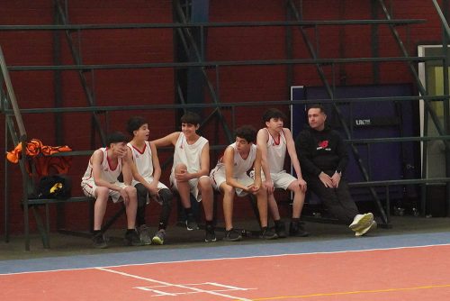 Básquetbol Intermedia Varones – Olimpiadas BostonEduca 2026