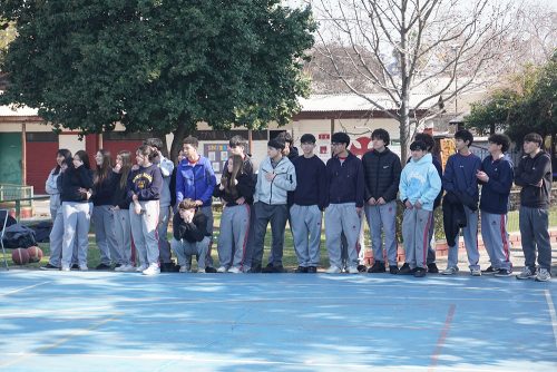 Básquetbol Intermedia Varones – Olimpiadas BostonEduca 2026
