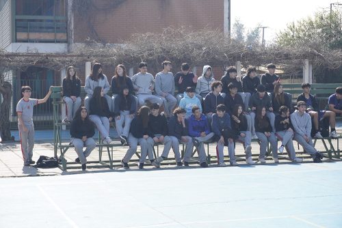 Básquetbol Intermedia Varones – Olimpiadas BostonEduca 2026