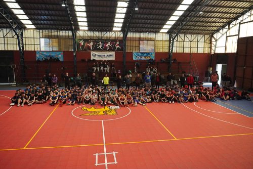 Básquetbol Intermedia Varones – Olimpiadas BostonEduca 2026
