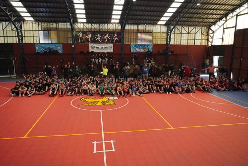 Básquetbol Intermedia Varones – Olimpiadas BostonEduca 2026