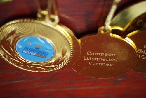 Básquetbol Intermedia Varones – Olimpiadas BostonEduca 2026