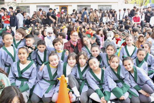 English Day 2026: Música, alegría y mucho talento