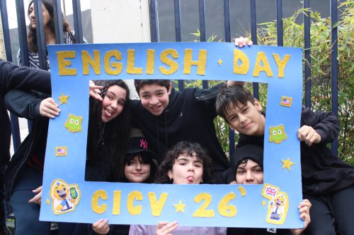 English Day 2026: Música, alegría y mucho talento