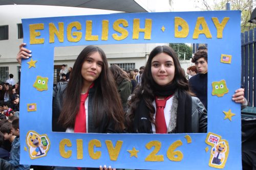 English Day 2026: Música, alegría y mucho talento