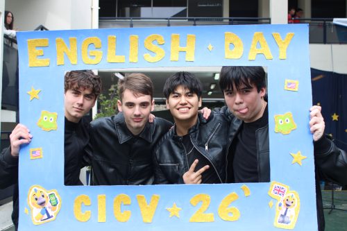English Day 2026: Música, alegría y mucho talento