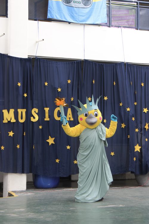 English Day 2026: Música, alegría y mucho talento