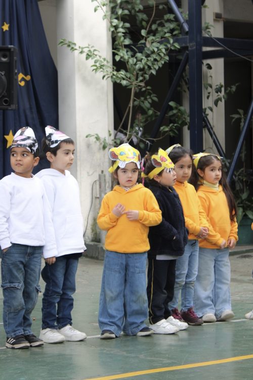 English Day 2026: Música, alegría y mucho talento