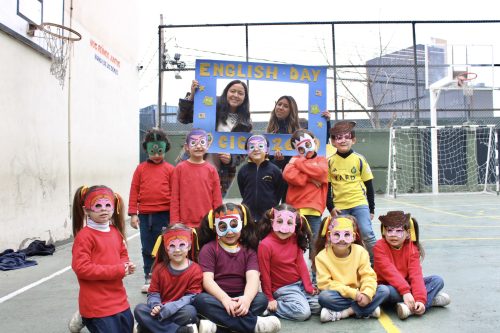 English Day 2026: Música, alegría y mucho talento