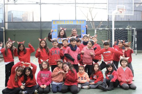 English Day 2026: Música, alegría y mucho talento