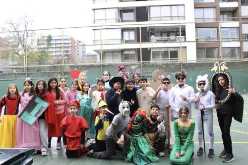 English Day 2026: Música, alegría y mucho talento