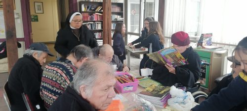 Mes de la Solidaridad: Un Encuentro de Corazones