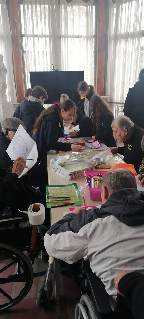 Mes de la Solidaridad: Un Encuentro de Corazones