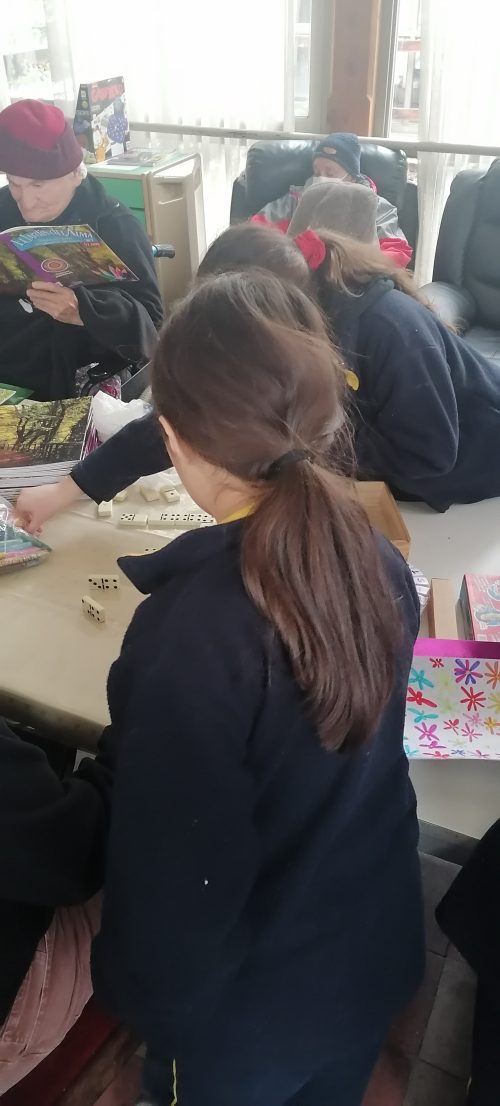 Mes de la Solidaridad: Un Encuentro de Corazones