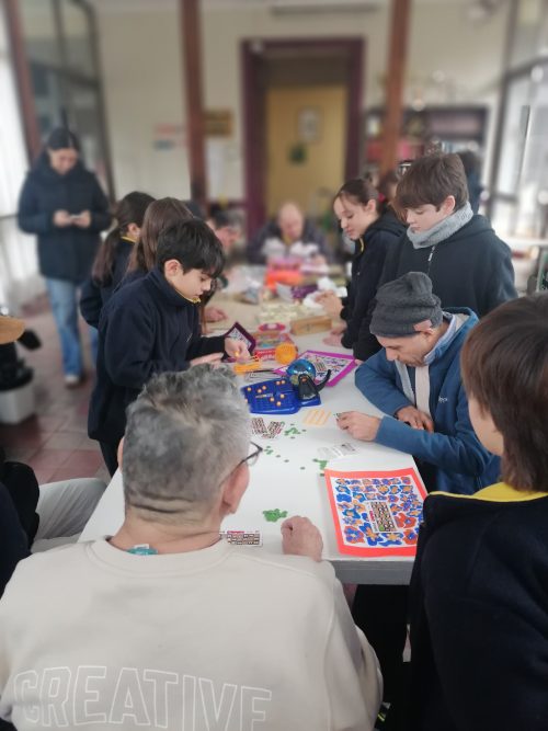 Mes de la Solidaridad: Un Encuentro de Corazones